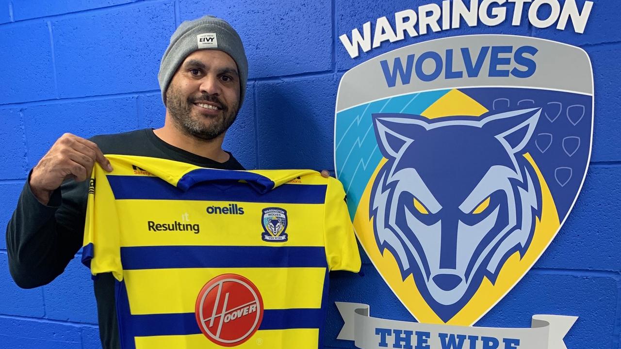 Rugby League news Greg Inglis to debut for Warrington on Saturday The Australian