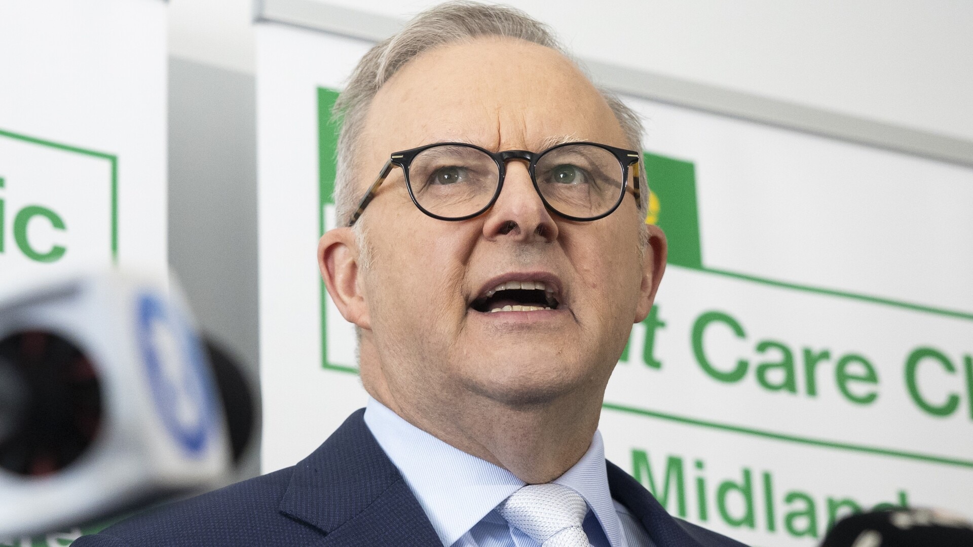 Labor announces $8.5 billion investment in Medicare