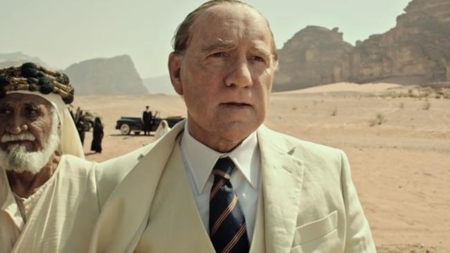 The allegations against Kevin Spacey broke after trailers for All the Money in the World had been released — so it was remarkable Ridley Scott and the team were able to re shoot the film.