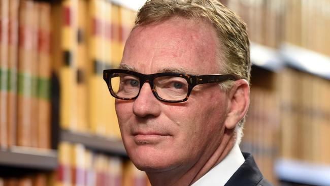 Chief Justice of the Family Court, Will Alstergren said new budget funding will allow him to hire 10 more judges over the next year. Picture: Supplied/Family Court of Australia