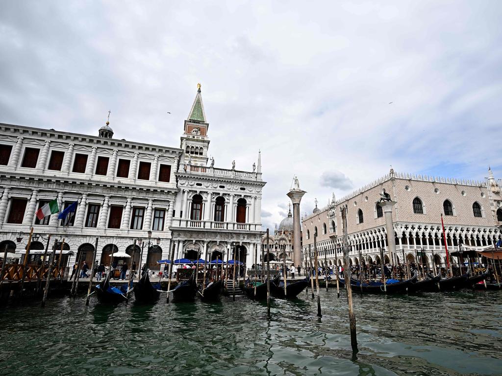 Venice will start charging day trippers for entry.