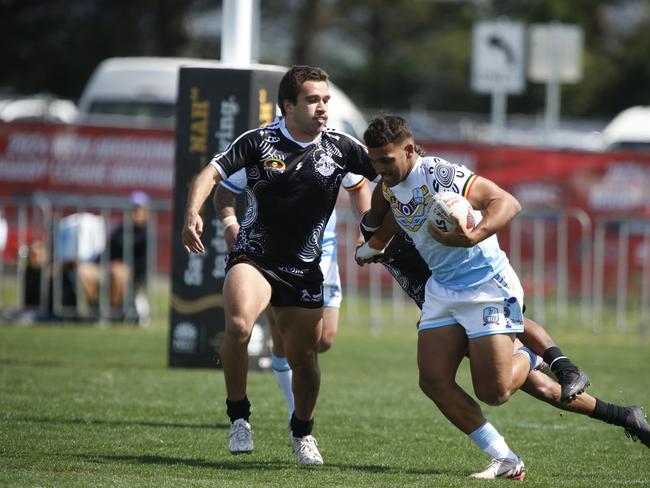 Koori Knockout Day 2 Mens Opens Picture Warren Gannon Photography