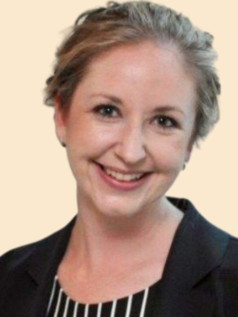 Kate Baldock who has been executive director of the Don Dunstan Foundation. Picture: supplied