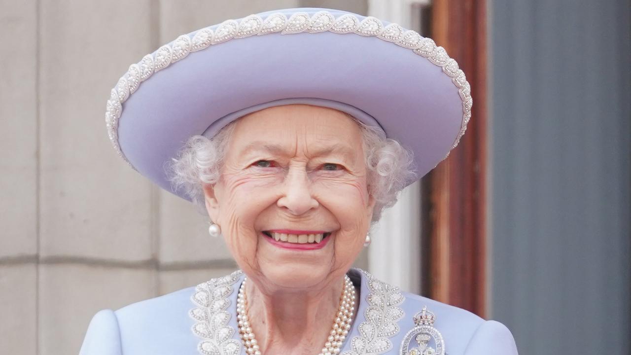 The Palace has yet to announce the date for the Queen’s funeral. Picture: Jonathan Brady / POOL / AFP