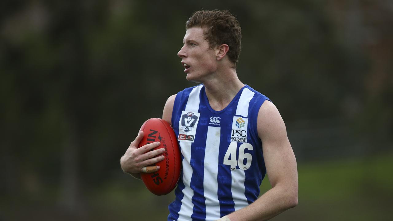 Lachie Hosie is in the mix for a call-up. Picture: Getty Images