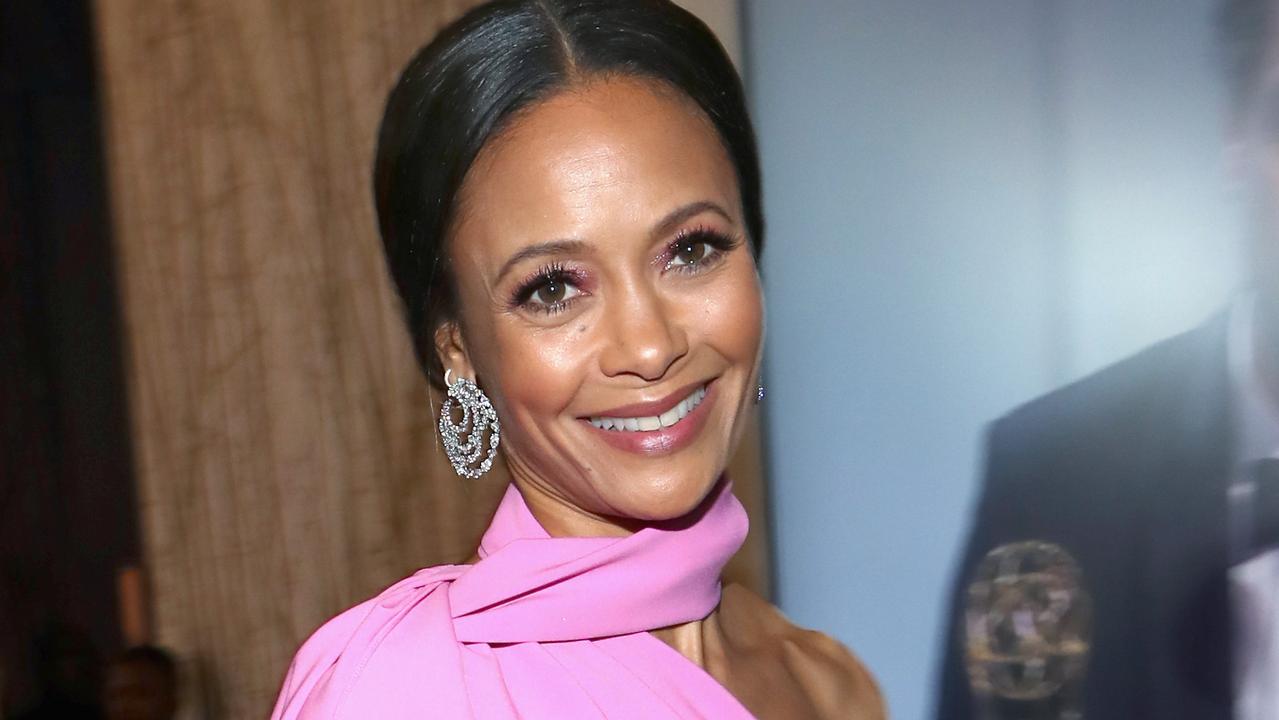 Thandie Newton turned down a role in Charlie’s Angels. Picture: Getty Images.