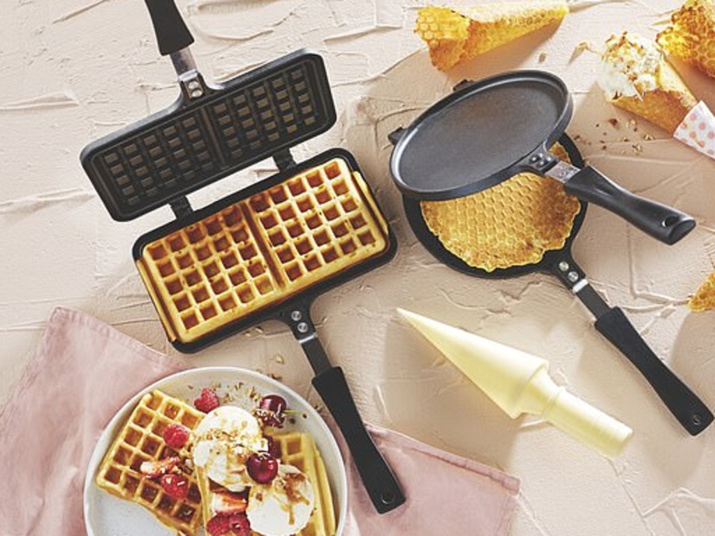 Aldi Special Buys brings back fan favourite 15 waffle maker