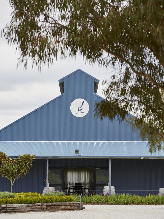 The Barn at Blue Wren Farm. Photo: WISH/Nick Cubbin