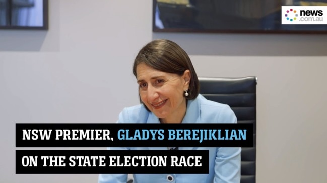 NSW State Election: What's got Gladys Berejiklian really scared about this election?