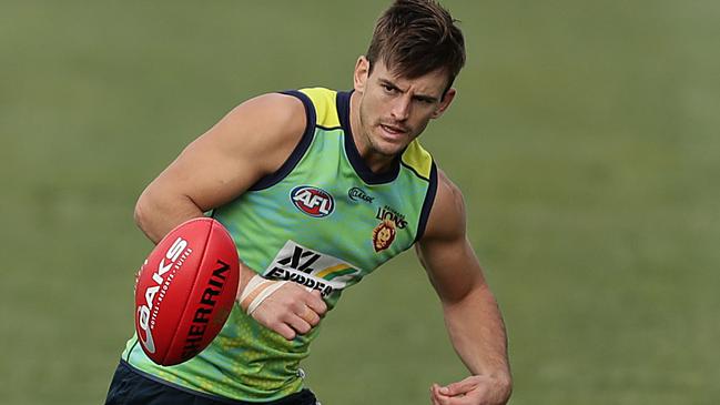 Jarryd Lyons has the trademarks of a KFC SuperCoach beast.