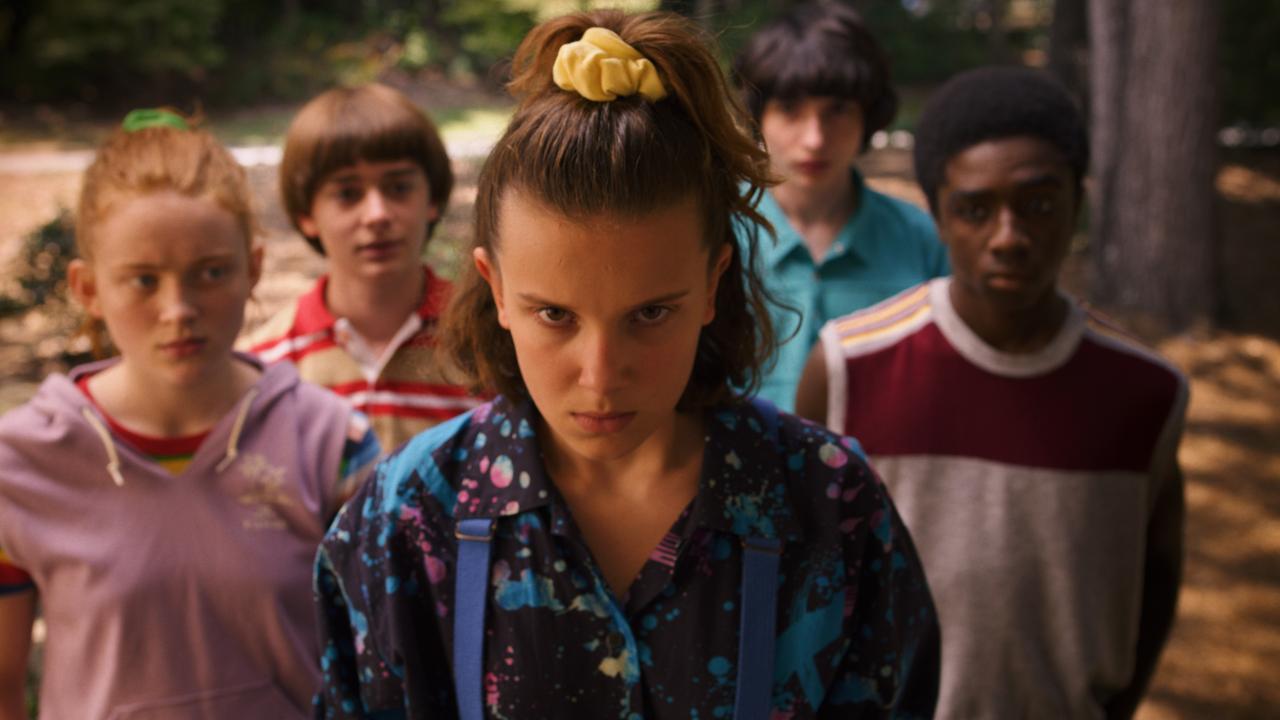 A new season of Stranger Things will hit Netflix at the end of May. Picture: Netflix