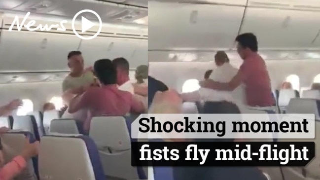 Australian man kicked off Scoot flight for slapping passenger, challenging  others to fight on Singapore to Manila trip