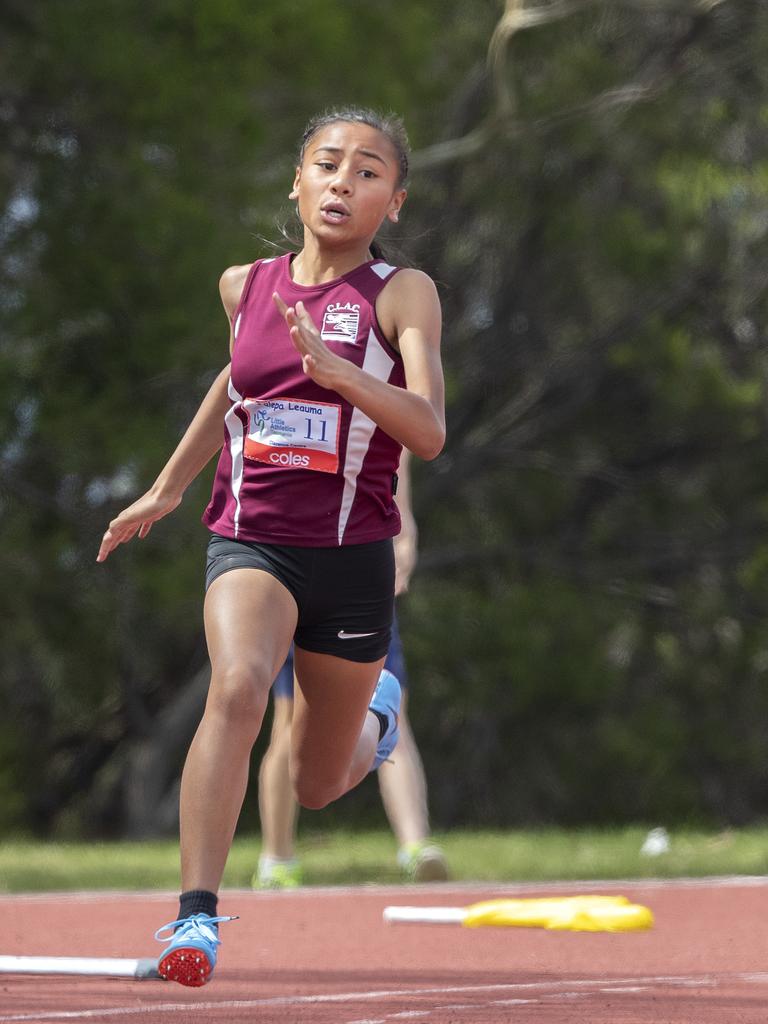 Tasmanian State Little Athletics photos | The Mercury