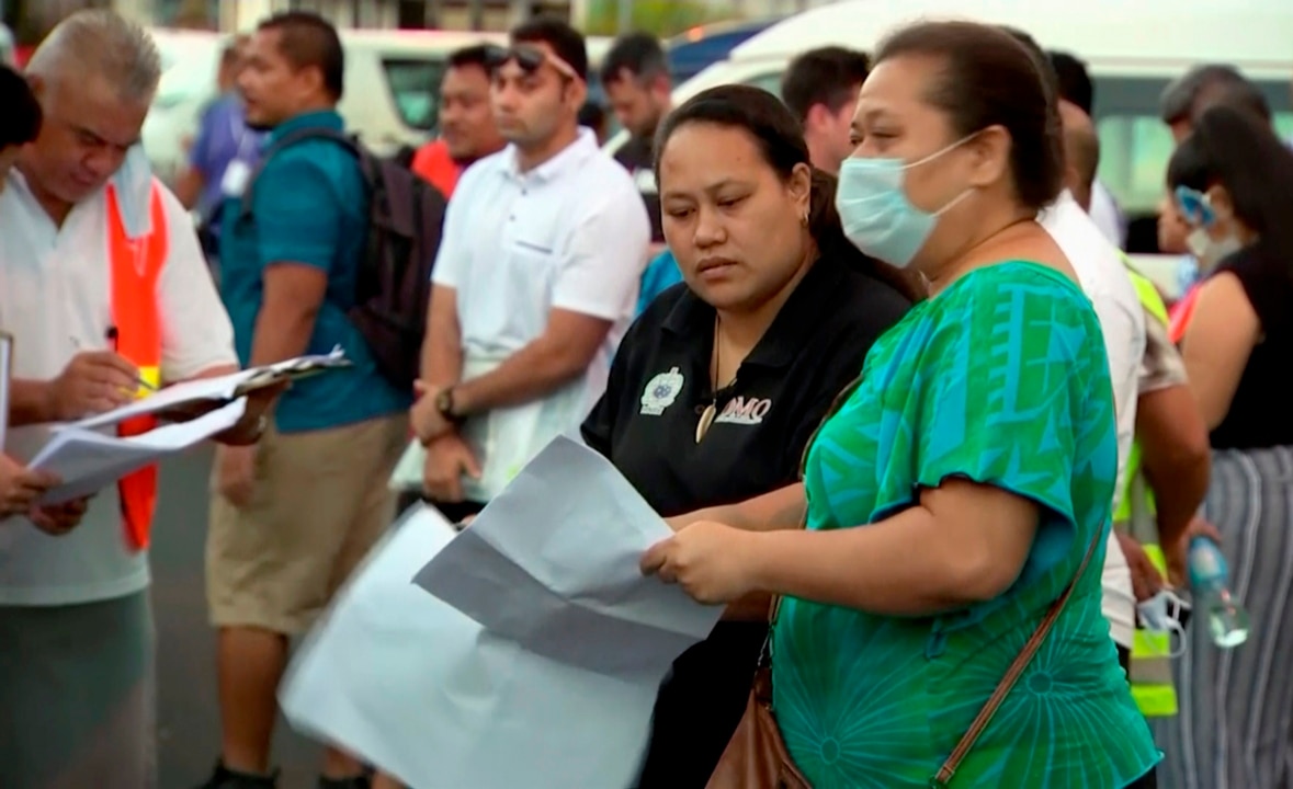 Samoa measles death toll rises to more than 60, including 23 babies