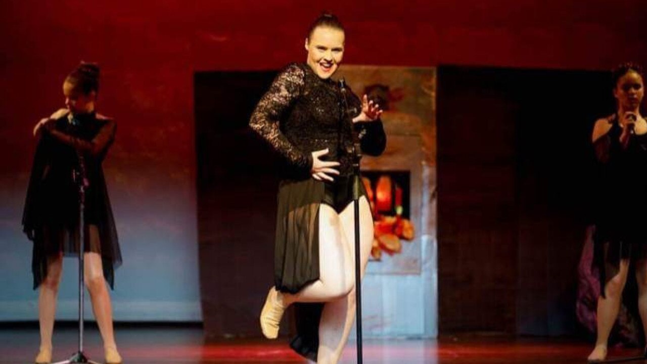 Brooklyn Klease has been named as an up and coming dancing star across the region for 2022. Monday, January 09, 2023. Picture: supplied