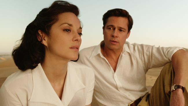 Allied on sale the movie