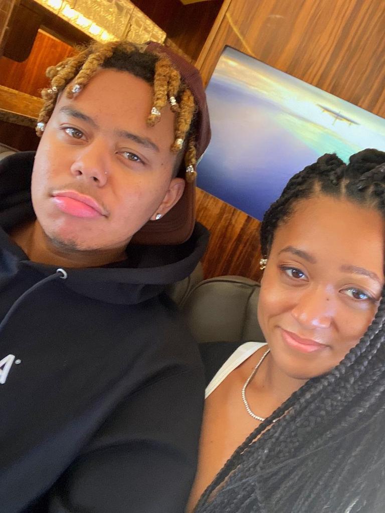 Who Is Naomi Osaka's Boyfriend? All About Cordae