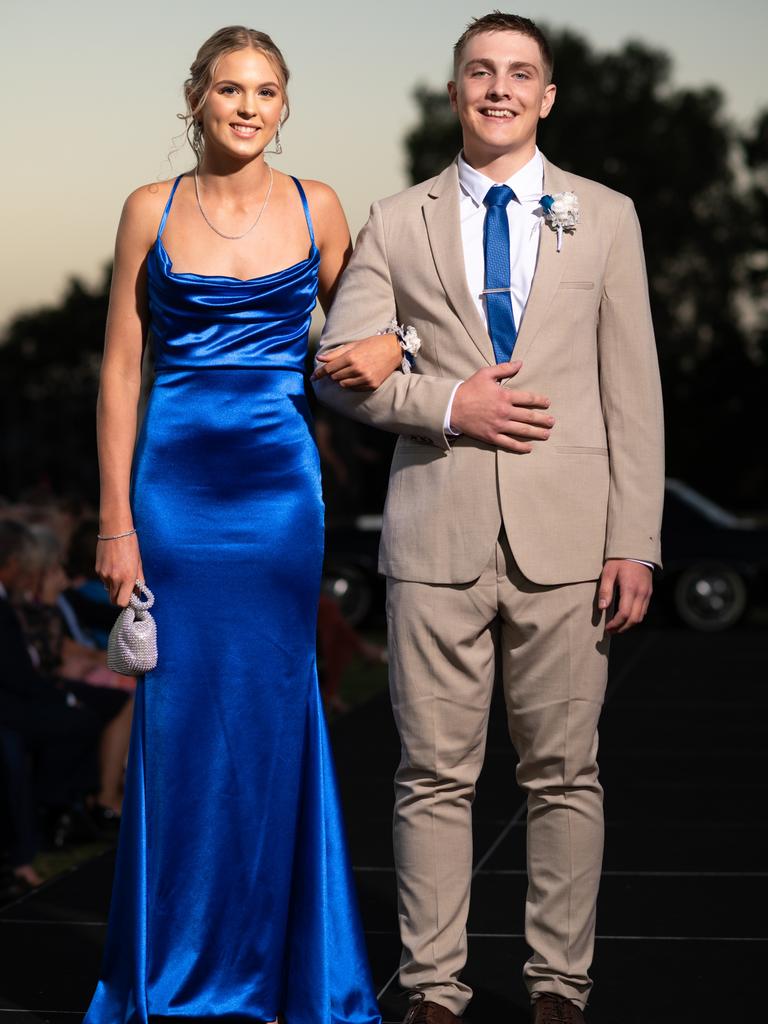 Rockhampton Grammar School formal arrivals 2024 | Photos | The Courier Mail