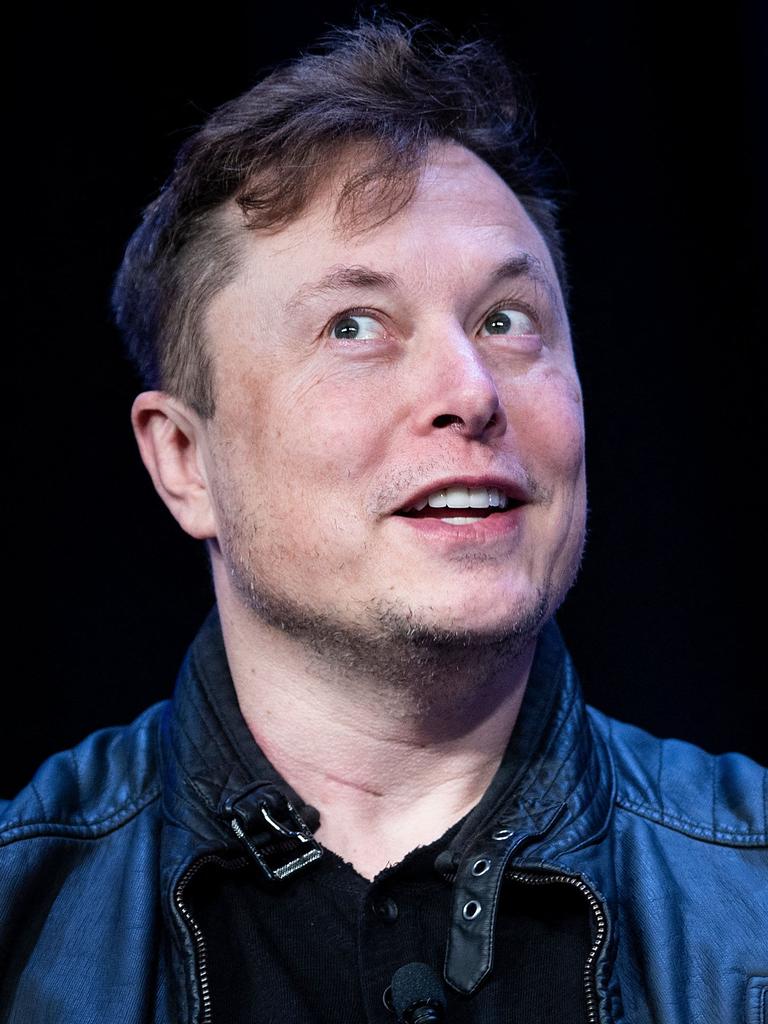 Musk is the richest person alive. Picture: Brendan Smialowski/AFP