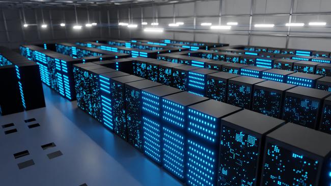 NextDC says the data centre market grew between 2017 and 2023 at a compound average growth rate of 15 per cent.