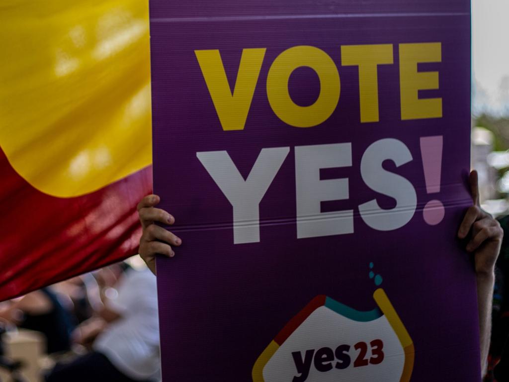 The funding boost was signed off on three weeks before the Voice referendum. Picture: Getty