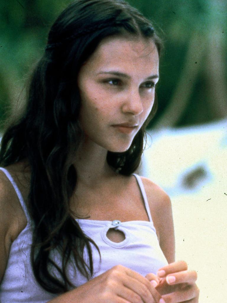 Ledoyen in The Beach …