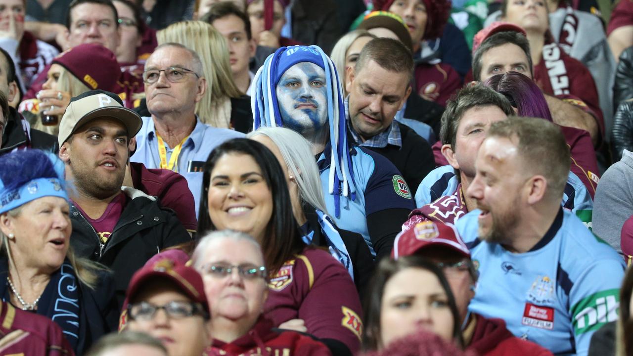 Fans will be refunded for tickets to Origin II after being locked out of Brisbane.