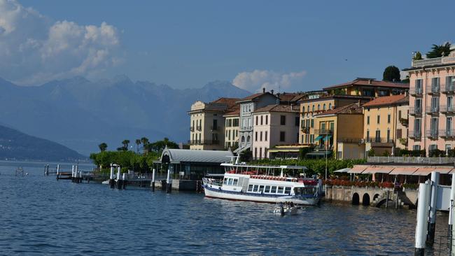 NQ Life: A Place I Loved - Rebecca Pedruzzi - Valtelline Valley, in the region of Lombardy, Italy. Pictured is Lake Como.