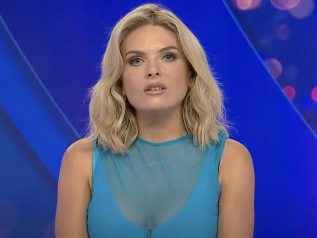 Sky News host Erin Molan has called on all men around Australia to speak up about domestic violence.