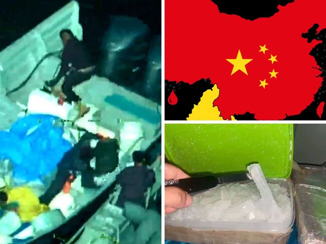 china's new party drug plot revealed