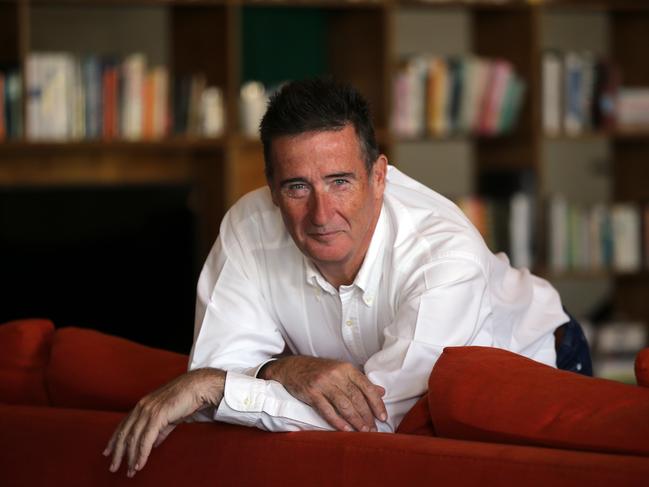 Businessman Mark Carnegie. Picture: Jane Dempster/The Australian