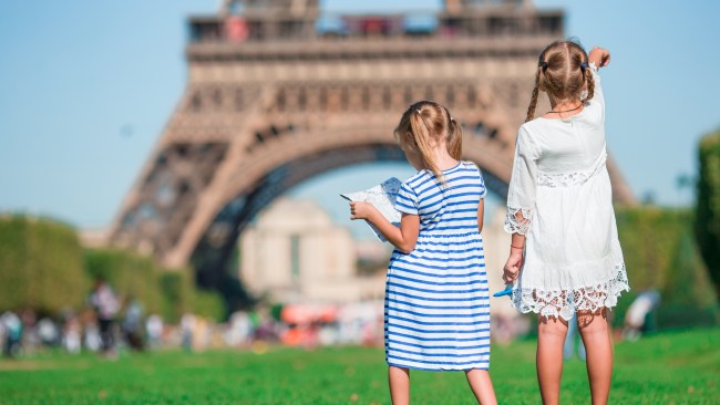Paris with kids: The ultimate 2-day itinerary