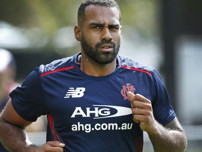 Heritier Lumumba is thriving at a new club. Picture: David Caird