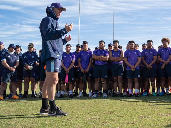 For the first time the Melbourne Storm will field teams in the Under 17 (Harold Matthews), Under 19 (SG Ball) and Under 21 (Jersey Flegg) NSW Rugby League competitions.