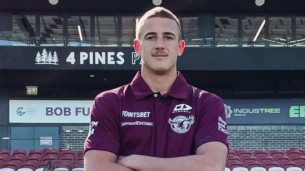 NRL 2023: Jake Arthur quits Parramatta Eels to sign with Manly Sea Eagles in mid-season switch | Daily Telegraph