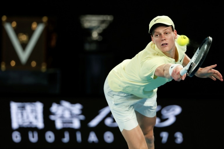 Tennis superstar Sinner accepts 3-month ban to end doping drama