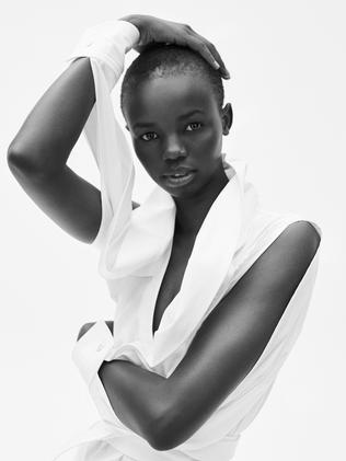 Finesse Models Australia’s Akiima is the face of this year’s Adelaide ...