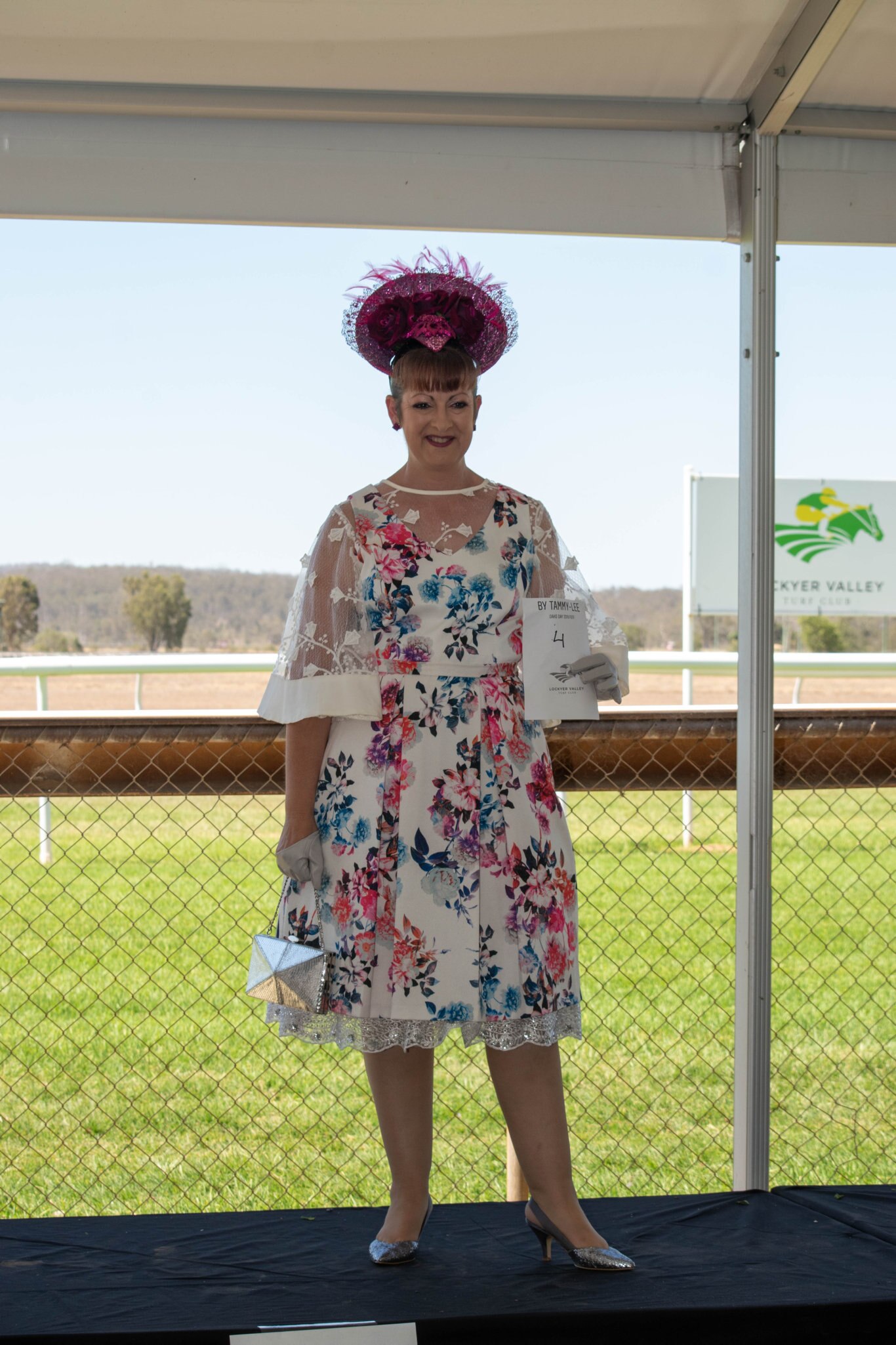 Oaks day dresses 2019 sale