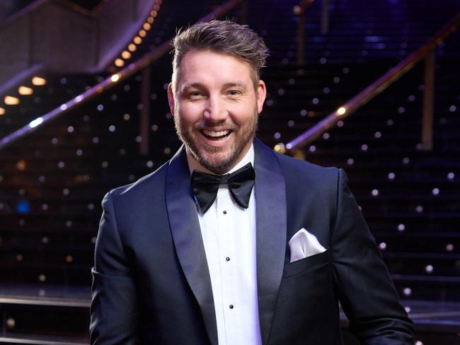 Dale Thomas could be joining Cornes for Seven’s new Tuesday footy show. Picture: Supplied