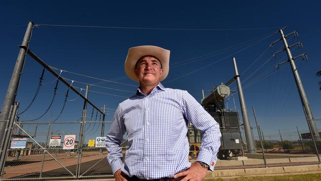 Traeger MP Robbie Katter said the loss of the cheese brand, named after founder Edward William Coon, was virtue-signalling at its most grotesque. Picture: Evan Morgan