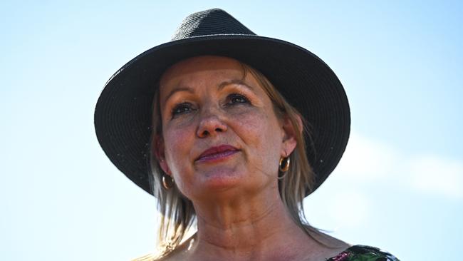 Australian Environment Minister Sussan Ley.