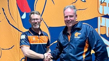 Burnside Heights has appointed Cole Harvey as coach. Photo: Facebook.