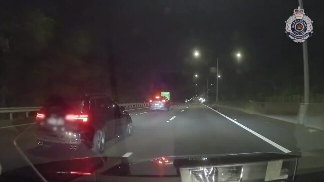 Unlawful use of a motor vehicle, North Brisbane