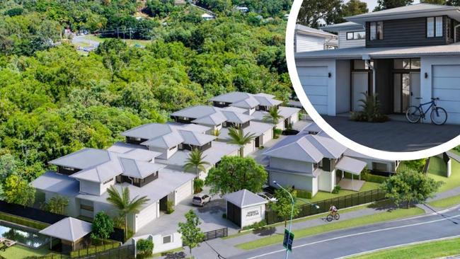 Inside exclusive Cairns suburb’s luxury villa development