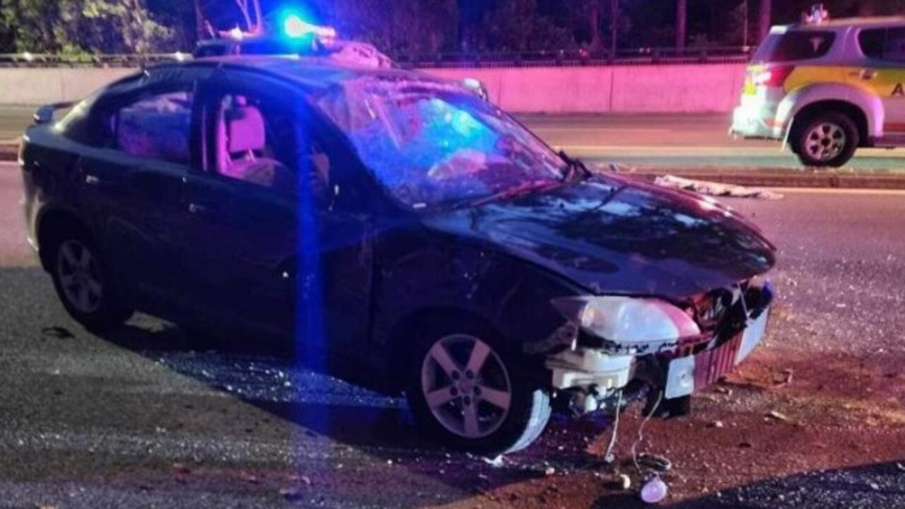 Woman charged over Nambour crash which critically injured young child ...