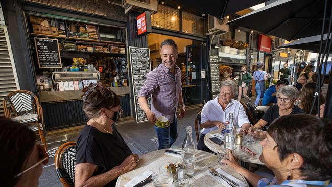 Traders near Flinders St are opposed to the second injecting room in the CBD.