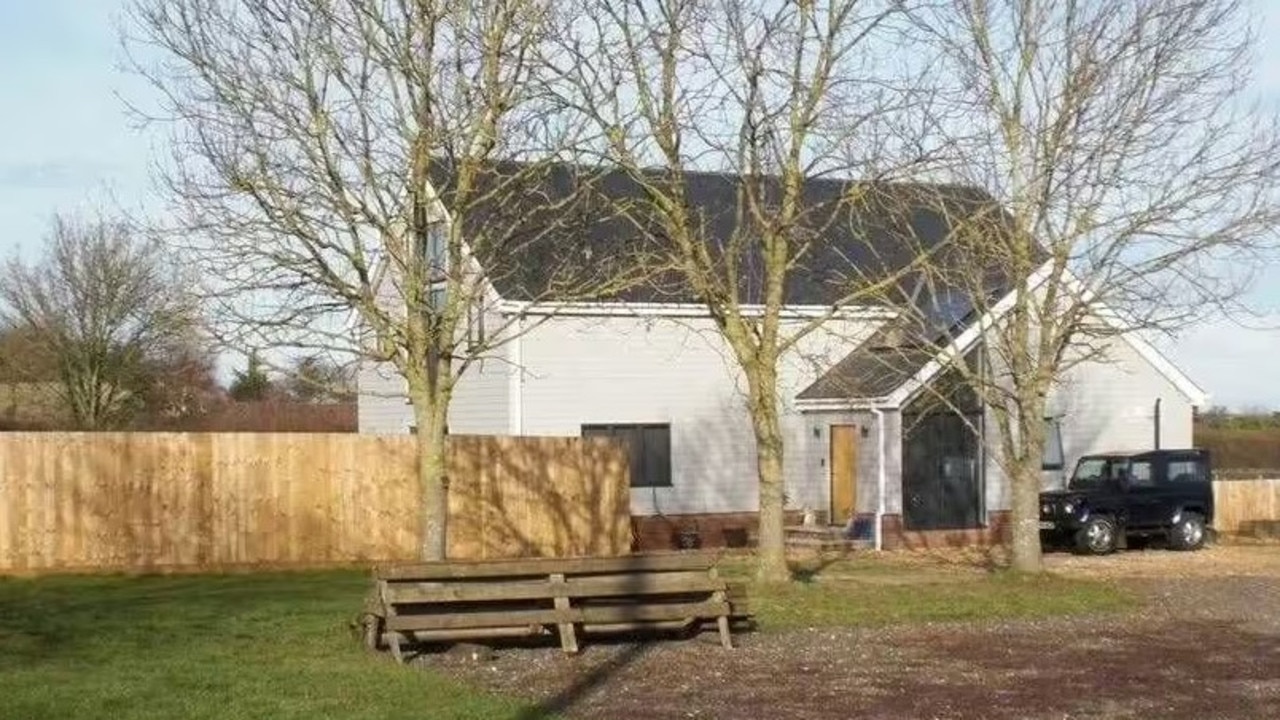 The house must be knocked down and all waste material removed by May 6 2026. Picture: Greater Cambridgeshire Shared Planning