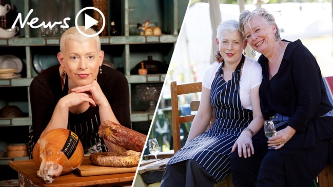 Maggie Beer’s daughter Saskia “unexpectedly” dies at age 46