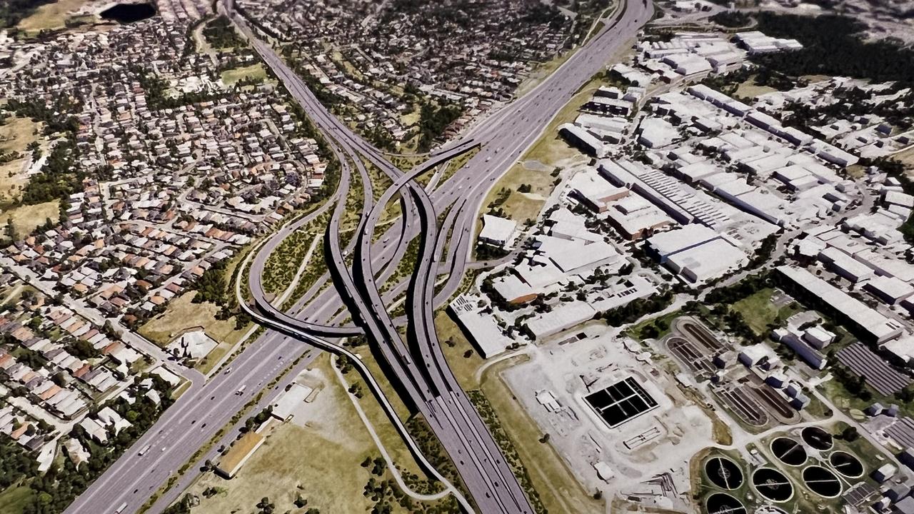 Coomera Connector Eagleby, Pimpama: Major route changes revealed | The ...