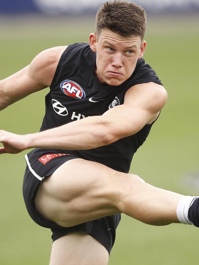 Sam Walsh has been a revelation in his first season.